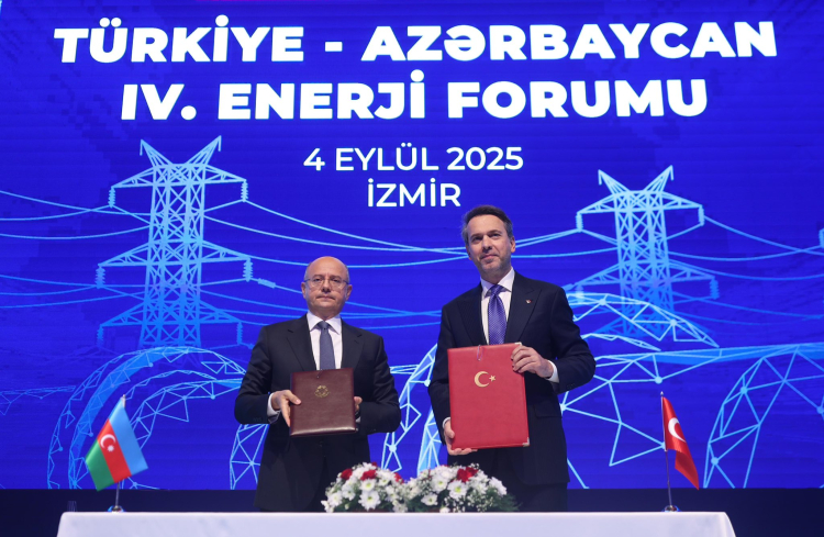 Türkiye-Azerbaycan enerji iş birliğinde yeni yol haritası belirlendi