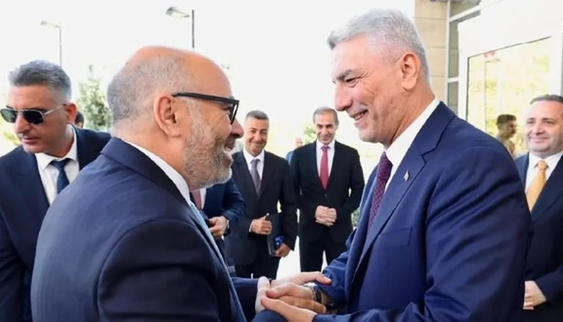 Ticaret Bakanı Ömer Bolat,