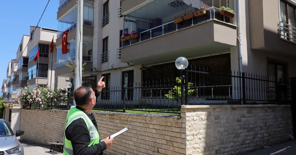 Türkiye Sağlıklı Kentler Birliği'nden Mudanya'ya 'dirençli' ödül