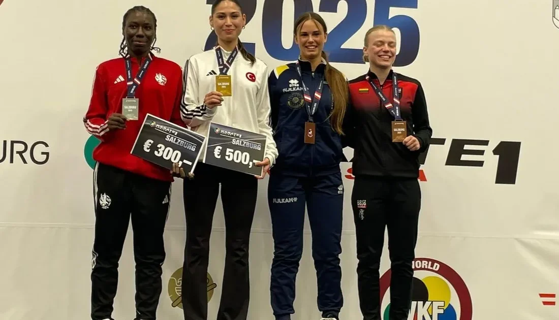 Sakarya Büyükşehir Belediyesi karate